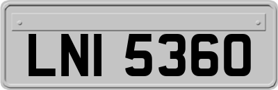 LNI5360
