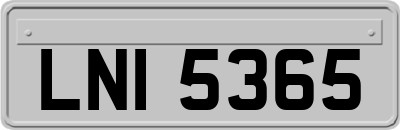 LNI5365