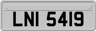 LNI5419