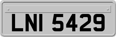 LNI5429