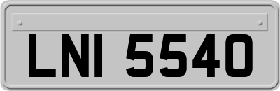 LNI5540