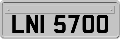 LNI5700