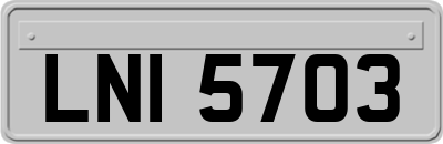 LNI5703