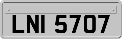 LNI5707