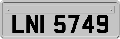 LNI5749