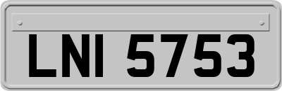 LNI5753