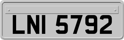 LNI5792