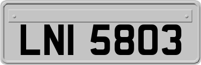LNI5803