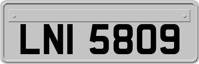 LNI5809
