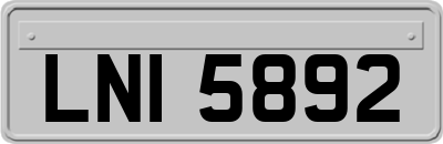 LNI5892