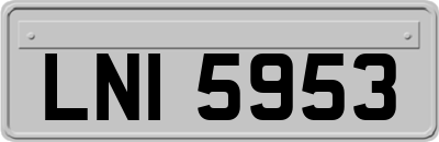LNI5953