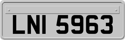 LNI5963