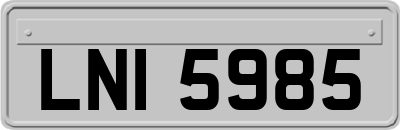LNI5985