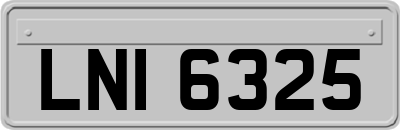 LNI6325