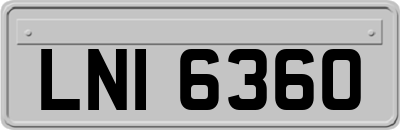 LNI6360