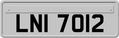 LNI7012