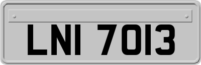 LNI7013