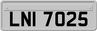 LNI7025