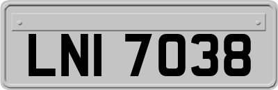 LNI7038