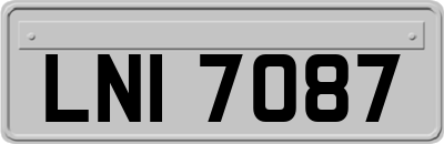 LNI7087