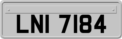 LNI7184