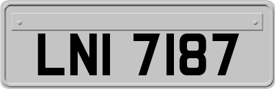 LNI7187