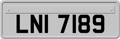 LNI7189