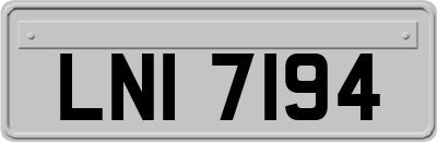 LNI7194