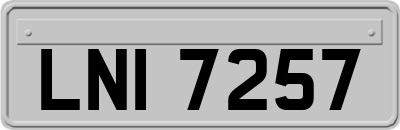LNI7257