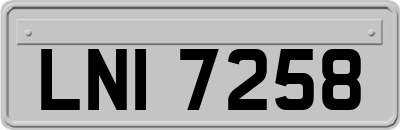 LNI7258