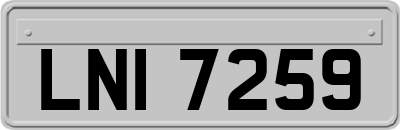 LNI7259