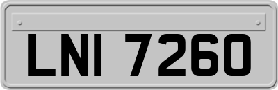 LNI7260