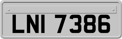 LNI7386