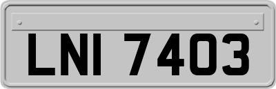LNI7403