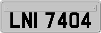 LNI7404