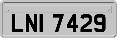 LNI7429