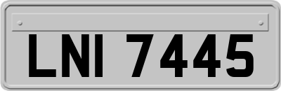 LNI7445