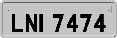 LNI7474