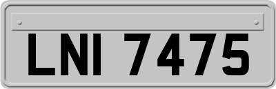 LNI7475
