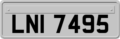 LNI7495