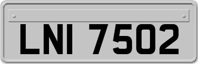 LNI7502