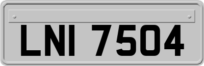 LNI7504