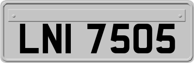 LNI7505