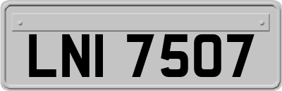 LNI7507