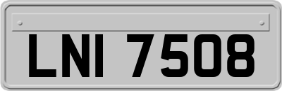 LNI7508