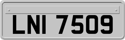 LNI7509