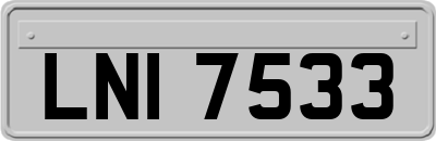 LNI7533
