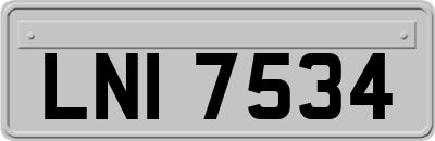 LNI7534