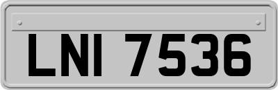 LNI7536