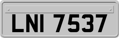 LNI7537